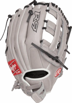 Rawlings R9 12" Fastpitch Softball Glove: R9SB120U-6GW