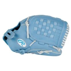Rawlings R9 12.5" Fastpitch Softball Glove: R9SB125-3CB -Rawlings Store R9SB125 3CB 4 87025