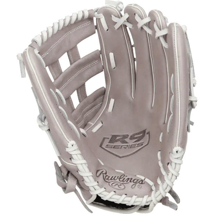 Rawlings R9 13" Fastpitch Softball Glove: R9SB130-6G-3/0 4 Rawlings R9 13" Fastpitch Softball Glove: R9SB130-6G-3/0 - Image 2