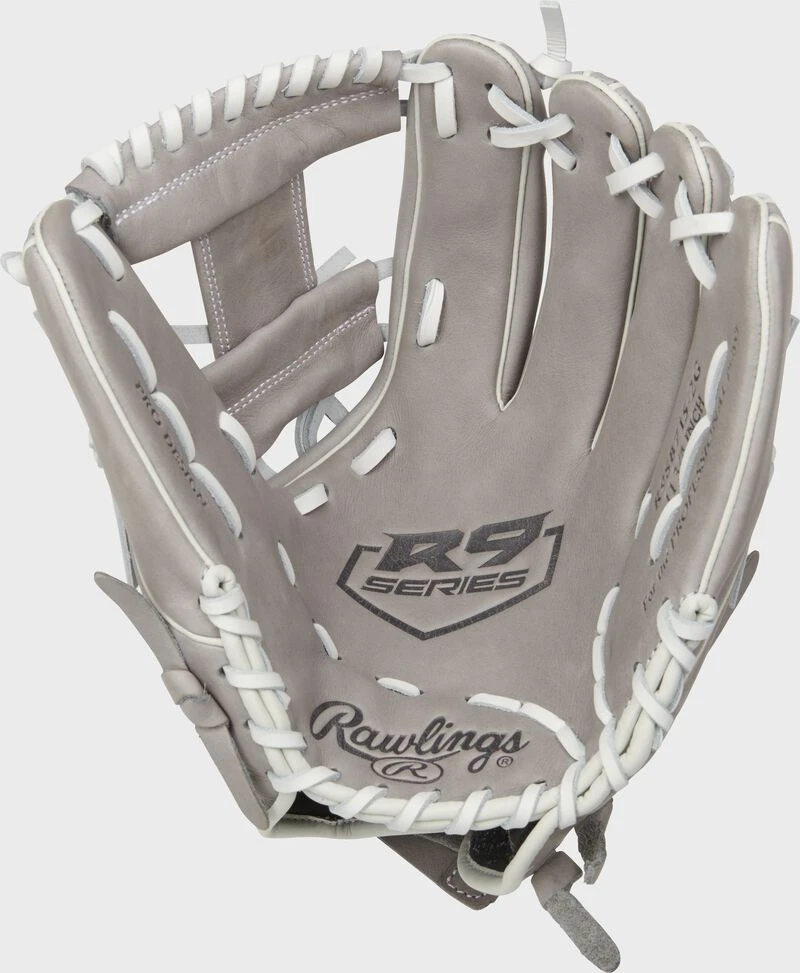 Rawlings 2021 R9 Series 11.75 In Fastpitch Infield Glove 5 Rawlings 2021 R9 Series 11.75 In Fastpitch Infield Glove - Image 3