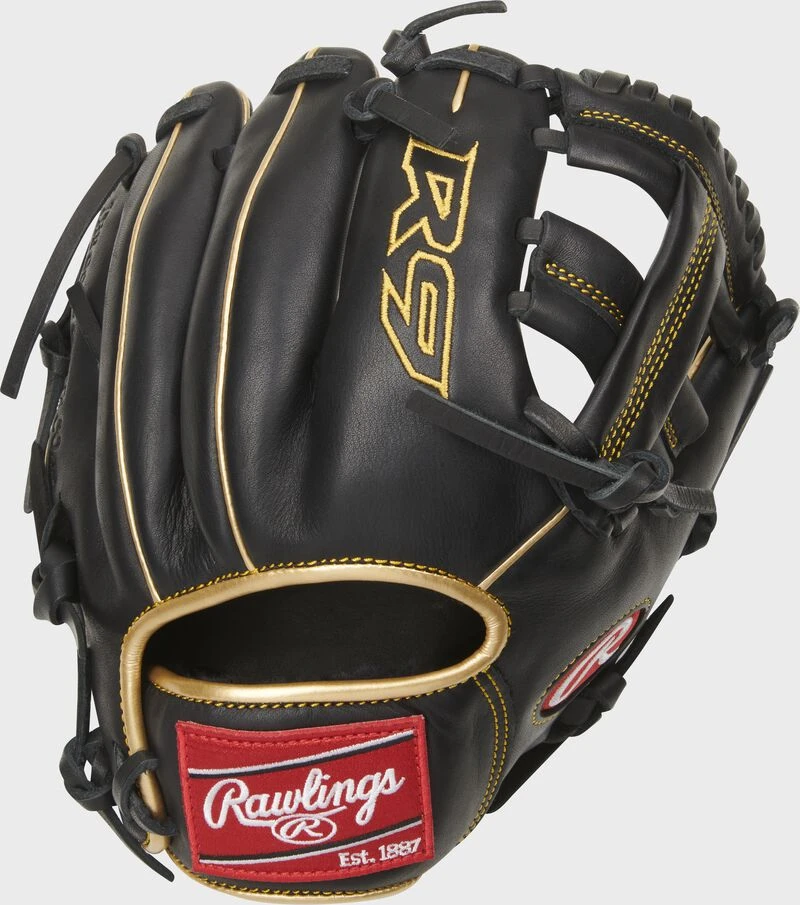 Rawlings 2021 R9 Series 9.5-Inch Training Glove 4 Rawlings 2021 R9 Series 9.5-Inch Training Glove - Image 2