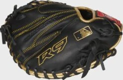 Rawlings 2021 R9 Series 27-Inch Catcher's Training Mitt -Rawlings Store R9TRCM 4