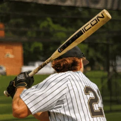 2025 Rawlings Icon (-3) BBCOR Baseball Bat: RBB5I3 -Rawlings Store RBB5I3 7