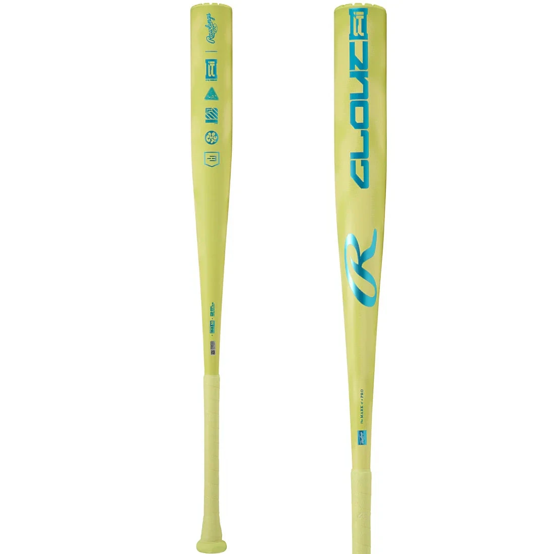 2026 Rawlings Clout Ai (-3) BBCOR Baseball Bat: RBB6C3 3 2026 Rawlings Clout Ai (-3) BBCOR Baseball Bat: RBB6C3