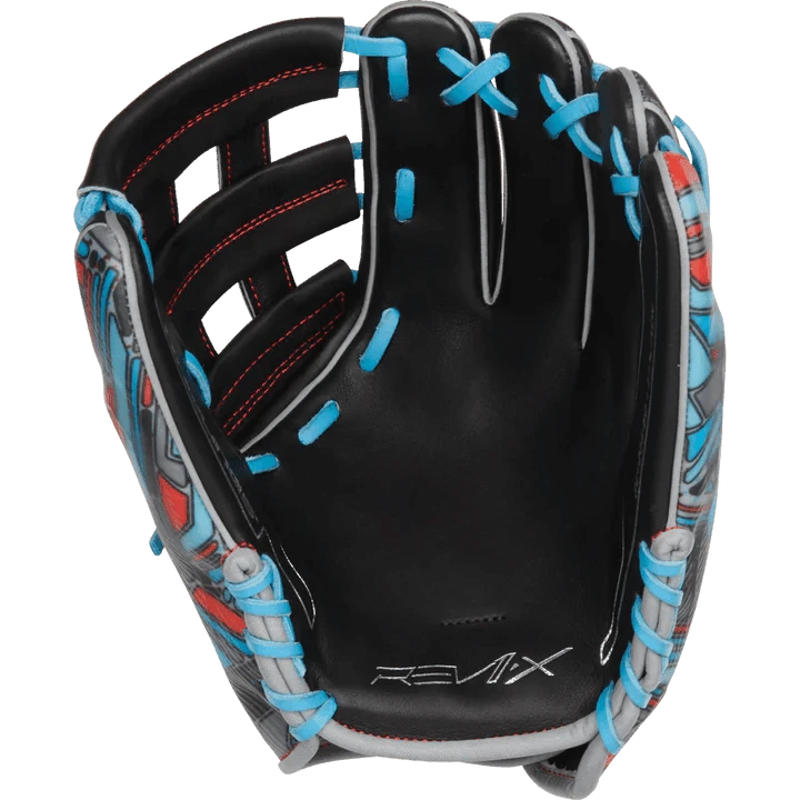 Rawlings REV1X 11.75" Baseball Glove: REV205-6B 4 Rawlings REV1X 11.75" Baseball Glove: REV205-6B - Image 2