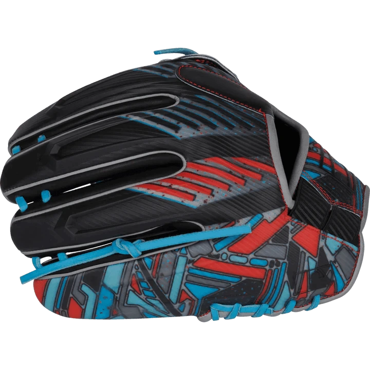 Rawlings REV1X 11.75" Baseball Glove: REV205-6B 6 Rawlings REV1X 11.75" Baseball Glove: REV205-6B - Image 4