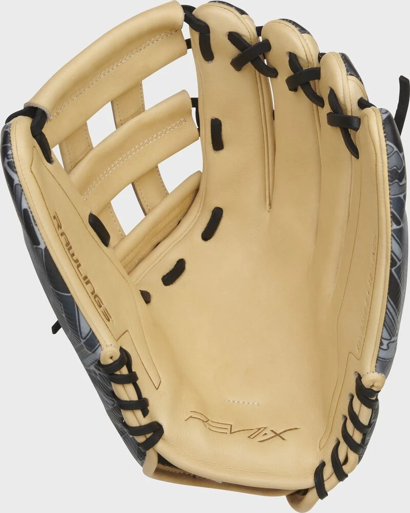 Rawlings REV1X 12.75" Baseball Glove: REV3039-6 5 Rawlings REV1X 12.75" Baseball Glove: REV3039-6 - Image 3
