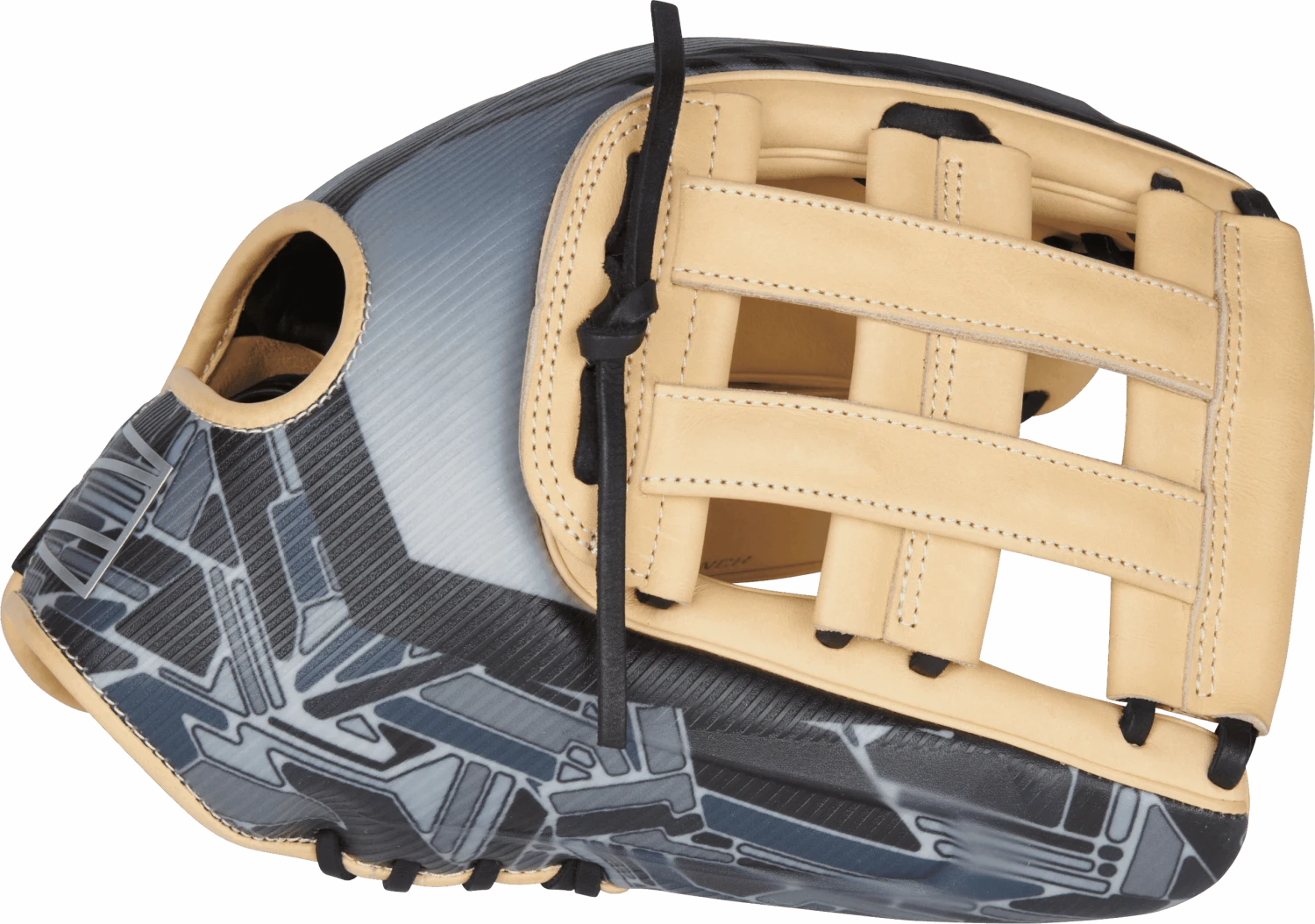 Rawlings REV1X 12.75" Baseball Glove: REV3039-6 4 Rawlings REV1X 12.75" Baseball Glove: REV3039-6 - Image 2