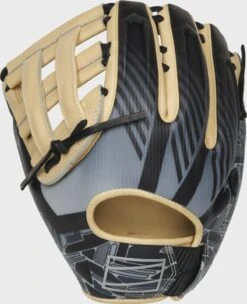 Rawlings REV1X 12.75" Baseball Glove: REV3039-6 13 Rawlings REV1X 12.75" Baseball Glove: REV3039-6 -Rawlings Store REV3039 6 RH 2