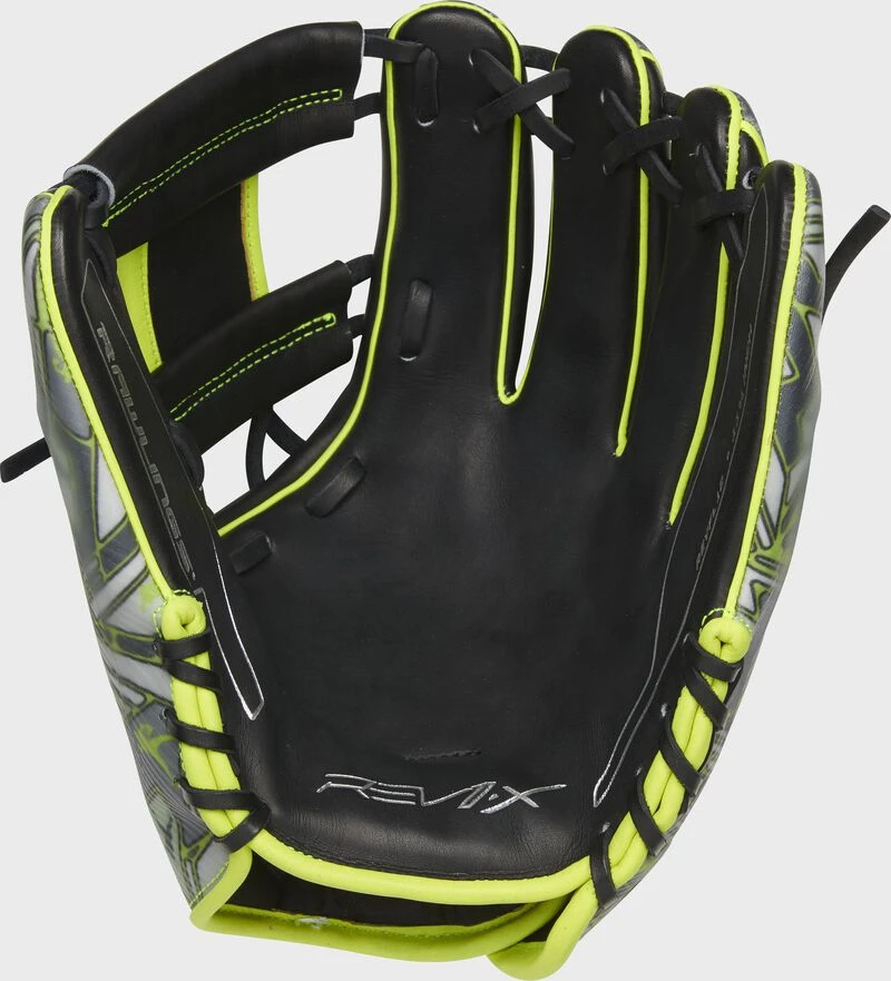 Rawlings REV1X Francisco Lindor 11.75" Baseball Glove: REVFL12 5 Rawlings REV1X Francisco Lindor 11.75" Baseball Glove: REVFL12 - Image 3