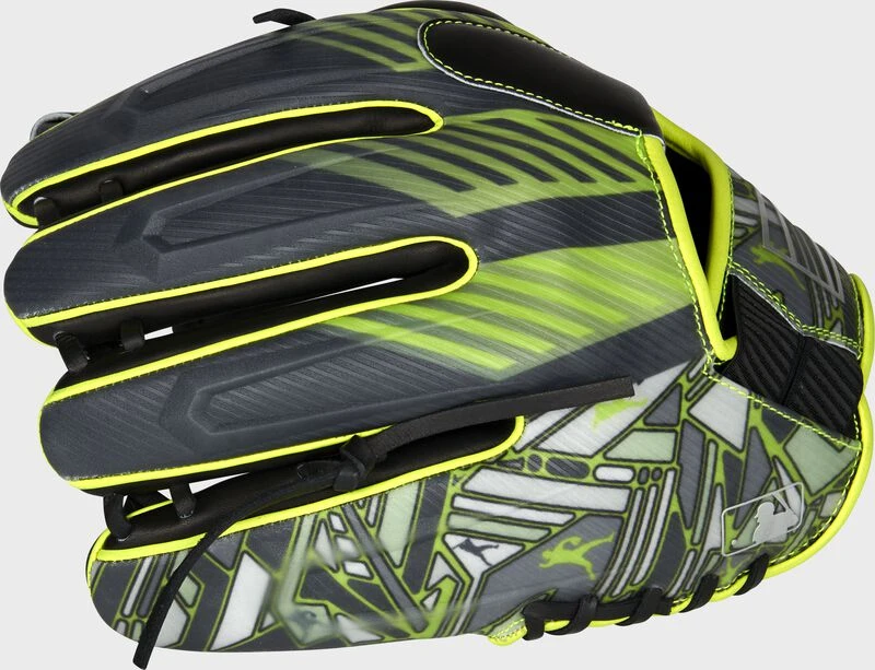 Rawlings REV1X Francisco Lindor 11.75" Baseball Glove: REVFL12 6 Rawlings REV1X Francisco Lindor 11.75" Baseball Glove: REVFL12 - Image 4