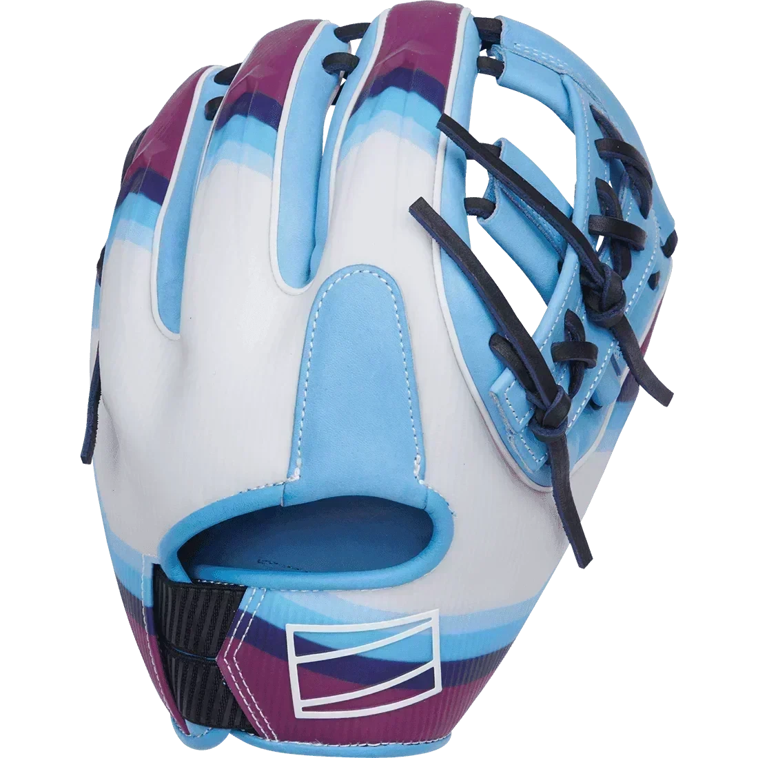 Rawlings REV1X Francisco Lindor 11.75" Baseball Glove: REVFL12CBN 3 Rawlings REV1X Francisco Lindor 11.75" Baseball Glove: REVFL12CBN