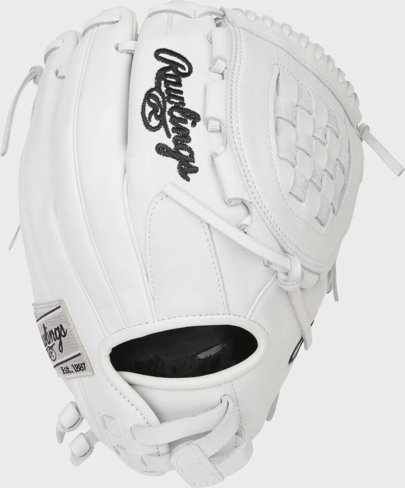 Rawlings Liberty Advanced 11.5" Fastpitch Softball Glove: RLA115-3W 3 Rawlings Liberty Advanced 11.5" Fastpitch Softball Glove: RLA115-3W