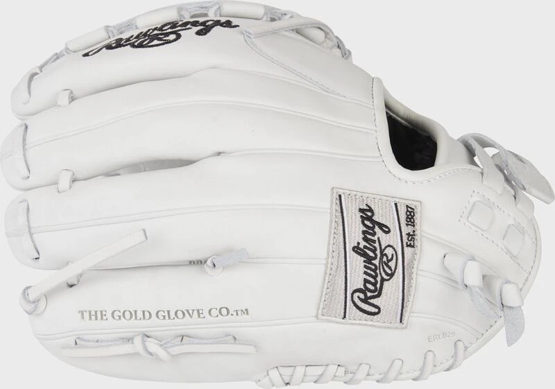 Rawlings Liberty Advanced 11.5" Fastpitch Softball Glove: RLA115-3W 6 Rawlings Liberty Advanced 11.5" Fastpitch Softball Glove: RLA115-3W - Image 4