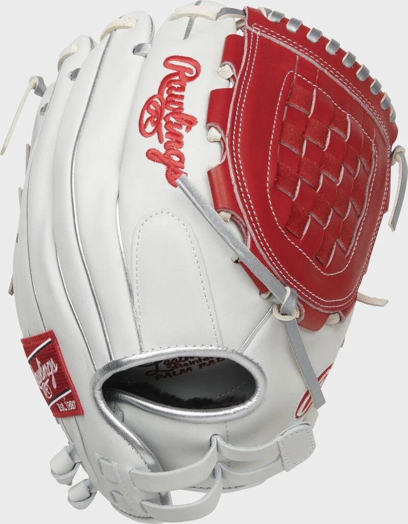 Rawlings Liberty Advanced Color Series 12-Inch Infield/Pitcher's Glove 4 Rawlings Liberty Advanced Color Series 12-Inch Infield/Pitcher's Glove - Image 2