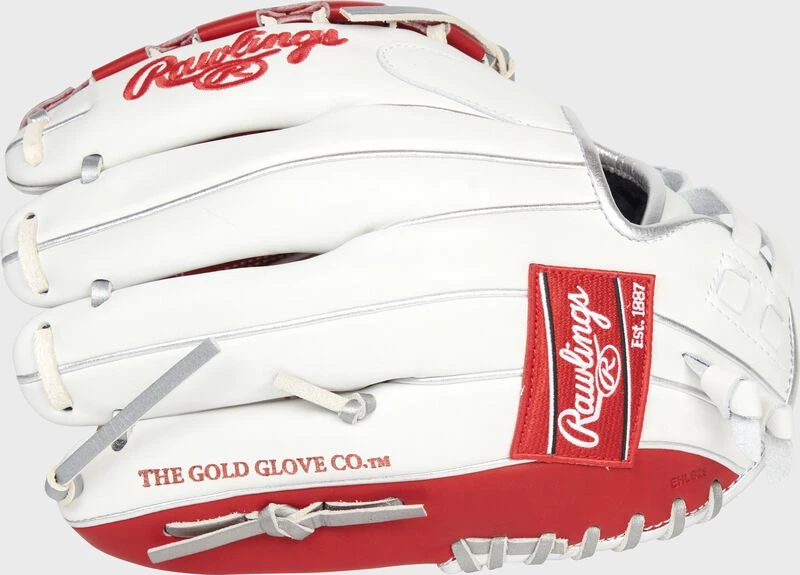 Rawlings Liberty Advanced Color Series 12-Inch Infield/Pitcher's Glove 6 Rawlings Liberty Advanced Color Series 12-Inch Infield/Pitcher's Glove - Image 4