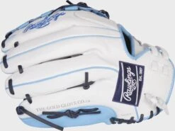 Rawlings Liberty Advanced Color Series 12.5-Inch Fastpitch Glove 12 Rawlings Liberty Advanced Color Series 12.5-Inch Fastpitch Glove -Rawlings Store RLA125 18WCBN 4