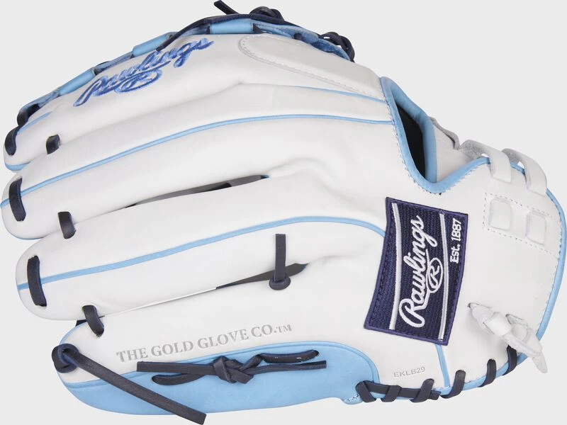 Rawlings Liberty Advanced Color Series 12.5-Inch Fastpitch Glove 6 Rawlings Liberty Advanced Color Series 12.5-Inch Fastpitch Glove - Image 4