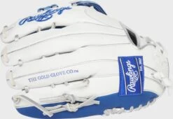 Rawlings Liberty Advanced Color Series 12.75-inch Outfield Glove -Rawlings Store RLA1275SB 6WRP 4
