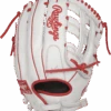 Rawlings Liberty Advanced 13" Fastpitch Softball Glove: RLA130-6W -Rawlings Store RLA130 6W 2 1
