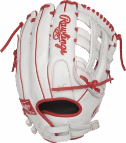 Rawlings Liberty Advanced 13" Fastpitch Softball Glove: RLA130-6W