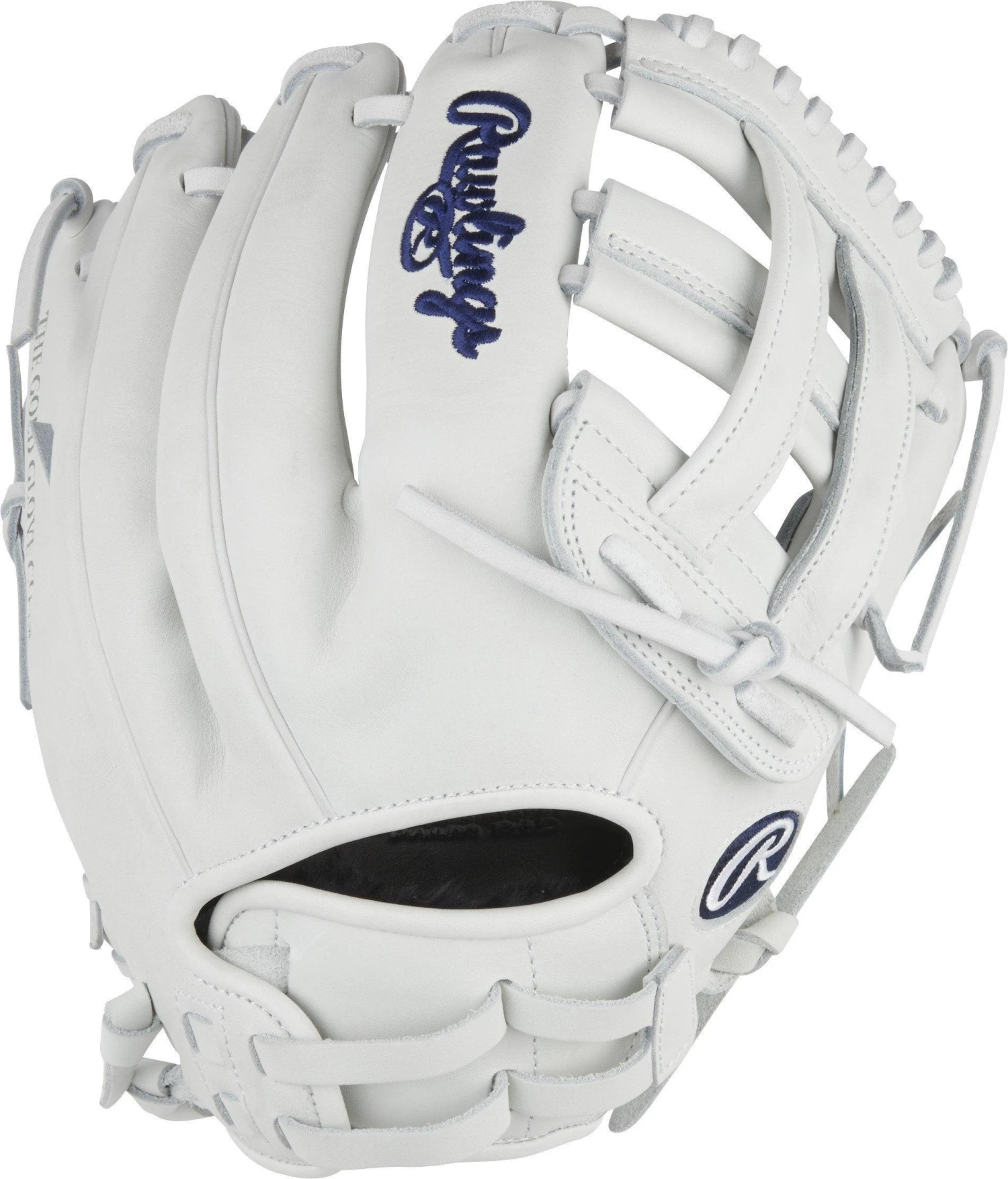 Rawlings Liberty Advanced 12.25" Fastpitch Softball Glove: RLA207SB-6W 3 Rawlings Liberty Advanced 12.25" Fastpitch Softball Glove: RLA207SB-6W