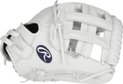 Rawlings Liberty Advanced 12.25" Fastpitch Softball Glove: RLA207SB-6W 8 Rawlings Liberty Advanced 12.25" Fastpitch Softball Glove: RLA207SB-6W -Rawlings Store RLA207SB 6W 3 png