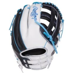 Rawlings Liberty Advanced 12.25" Fastpitch Softball Glove: RLA207SB-6WSS