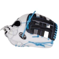 Rawlings Liberty Advanced 12.25" Fastpitch Softball Glove: RLA207SB-6WSS 8 Rawlings Liberty Advanced 12.25" Fastpitch Softball Glove: RLA207SB-6WSS -Rawlings Store RLA207SB 6WSS 4 66190