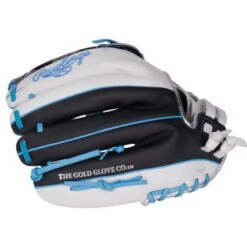 Rawlings Liberty Advanced 12.25" Fastpitch Softball Glove: RLA207SB-6WSS 9 Rawlings Liberty Advanced 12.25" Fastpitch Softball Glove: RLA207SB-6WSS -Rawlings Store RLA207SB 6WSS 5 76938