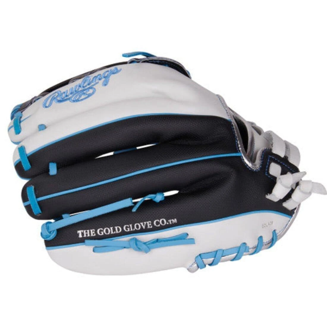 Rawlings Liberty Advanced 12.25" Fastpitch Softball Glove: RLA207SB-6WSS 6 Rawlings Liberty Advanced 12.25" Fastpitch Softball Glove: RLA207SB-6WSS - Image 4