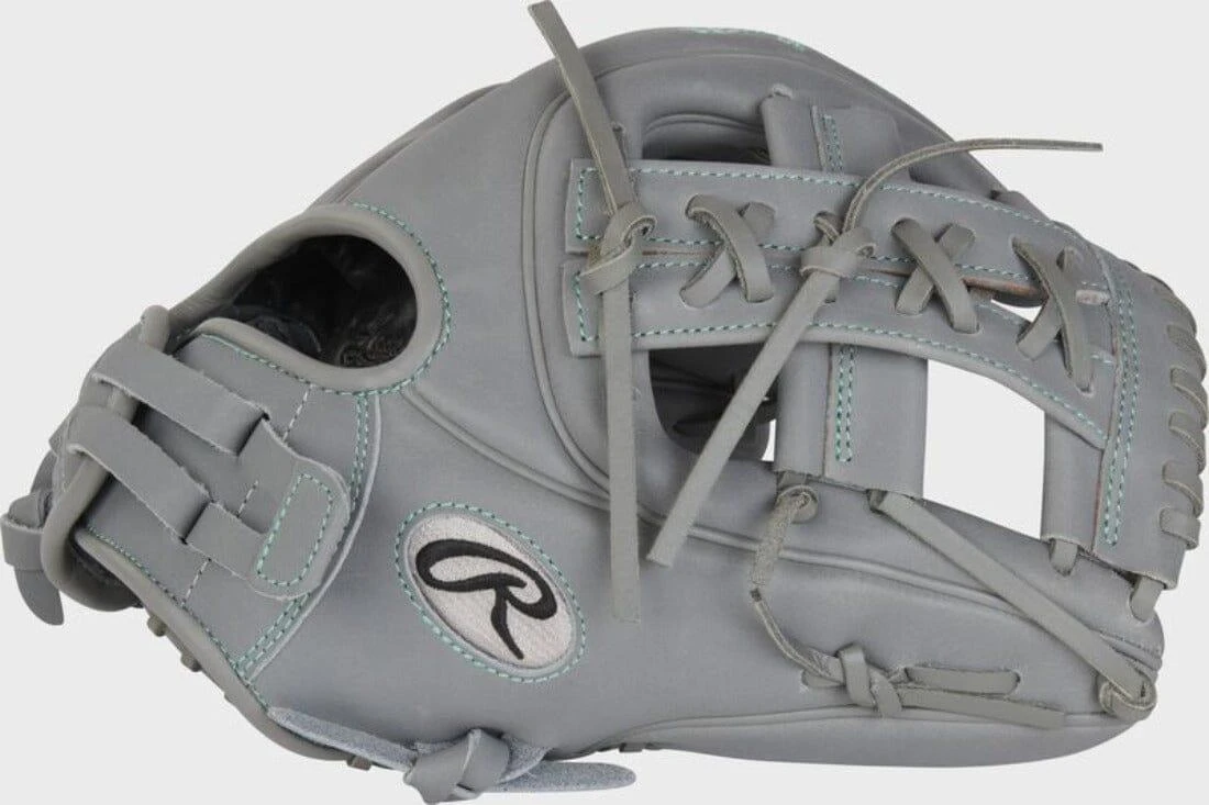 Rawlings Liberty Advanced 11.75" Fastpitch Softball Glove: RLA715-32G 5 Rawlings Liberty Advanced 11.75" Fastpitch Softball Glove: RLA715-32G - Image 3