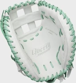 Rawlings Liberty Advanced Color Series 34-inch Catcher's Mitt 11 Rawlings Liberty Advanced Color Series 34-inch Catcher's Mitt -Rawlings Store RLACM34FPWM 1