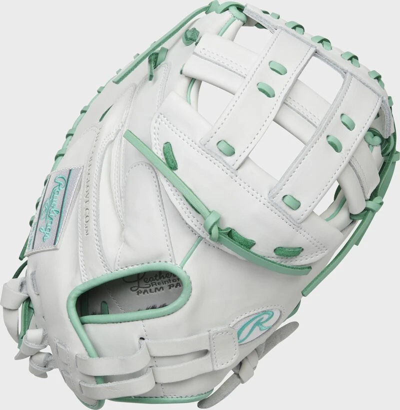 Rawlings Liberty Advanced Color Series 34-inch Catcher's Mitt 4 Rawlings Liberty Advanced Color Series 34-inch Catcher's Mitt - Image 2