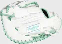 Rawlings Liberty Advanced Color Series 34-inch Catcher's Mitt 12 Rawlings Liberty Advanced Color Series 34-inch Catcher's Mitt -Rawlings Store RLACM34FPWM 4