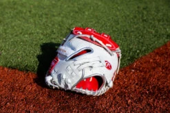 Rawlings Liberty Advanced Color Series 34-inch Catcher's Mitt 14 Rawlings Liberty Advanced Color Series 34-inch Catcher's Mitt -Rawlings Store RLACM34FPWSP 6