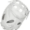 Rawlings Liberty Advanced 34" Fastpitch Catcher's Mitt: RLACM34W -Rawlings Store RLACM34W 2 png