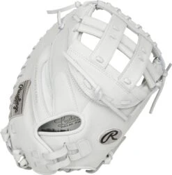 Rawlings Liberty Advanced 34" Fastpitch Catcher's Mitt: RLACM34W