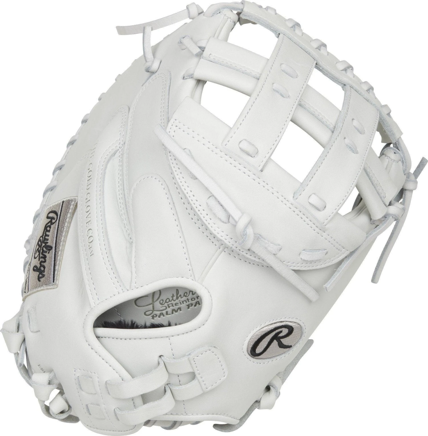 Rawlings Liberty Advanced 34" Fastpitch Catcher's Mitt: RLACM34W 3 Rawlings Liberty Advanced 34" Fastpitch Catcher's Mitt: RLACM34W