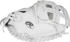 Rawlings Liberty Advanced 34" Fastpitch Catcher's Mitt: RLACM34W 8 Rawlings Liberty Advanced 34" Fastpitch Catcher's Mitt: RLACM34W -Rawlings Store RLACM34W 3 png
