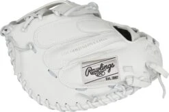 Rawlings Liberty Advanced 34" Fastpitch Catcher's Mitt: RLACM34W 9 Rawlings Liberty Advanced 34" Fastpitch Catcher's Mitt: RLACM34W -Rawlings Store RLACM34W 4 png