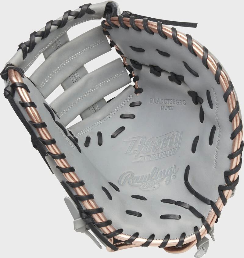 Rawlings Liberty Advanced Color Series 13-inch First Base Mitt 5 Rawlings Liberty Advanced Color Series 13-inch First Base Mitt - Image 3
