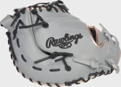 Rawlings Liberty Advanced Color Series 13-inch First Base Mitt 12 Rawlings Liberty Advanced Color Series 13-inch First Base Mitt -Rawlings Store RLADCTSBGRG 4