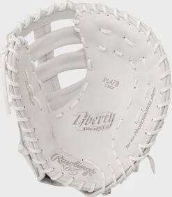 Rawlings Liberty Advanced 13 In Fastpitch First Base Mitt 7 Rawlings Liberty Advanced 13 In Fastpitch First Base Mitt -Rawlings Store RLAFB 1