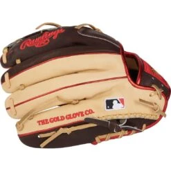 2023 Rawlings Heart Of The Hide ColorSync 7.0 11.75" Infield Baseball Glove: RPRO205-32CCH 11 2023 Rawlings Heart Of The Hide ColorSync 7.0 11.75" Infield Baseball Glove: RPRO205-32CCH -Rawlings Store RPRO205 32CCH Side Back