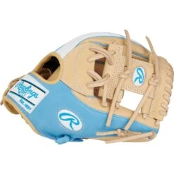2023 Rawlings Heart Of The Hide ColorSync 7.0 11.5" Infield Baseball Glove: RPRO934-2CSS 11 2023 Rawlings Heart Of The Hide ColorSync 7.0 11.5" Infield Baseball Glove: RPRO934-2CSS -Rawlings Store RPRO934 2CSS Side Front