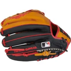 2023 Rawlings Heart Of The Hide ColorSync 7.0 12" Infield Baseball Glove: RPRONA28TSS -Rawlings Store RPRONA28TSS Back Side