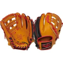 2023 Rawlings Heart Of The Hide ColorSync 7.0 12" Infield Baseball Glove: RPRONA28TSS -Rawlings Store RPRONA28TSS Both