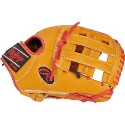 2023 Rawlings Heart Of The Hide ColorSync 7.0 12" Infield Baseball Glove: RPRONA28TSS -Rawlings Store RPRONA28TSS Front Side