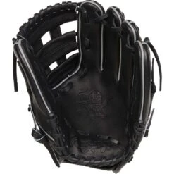 Rawlings Heart Of The Hide 11.75" Infield/Outfield Baseball Glove: RPROT205W-6B -Rawlings Store RPROT205W 6BBaseballGlove1
